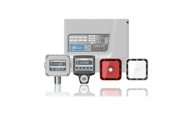 Gas Alarm Systems