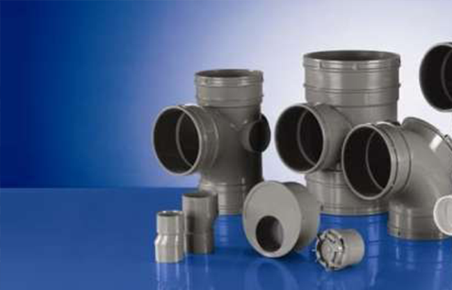 Soil, Waste & Vent Drainage System